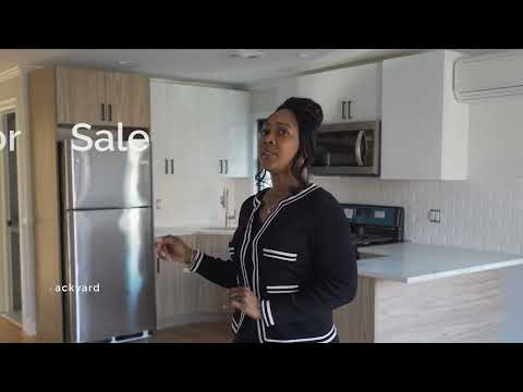 118 32 Francis Lewis Blvd, Cambria Heights, NY home video tour