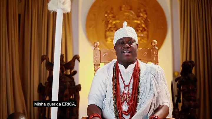 OONI ADEYEYE ENITAN OGUNWUSI. OJAJA II [] THE TREASURES OF OUR ANCESTORS (BRASIL EDITION).