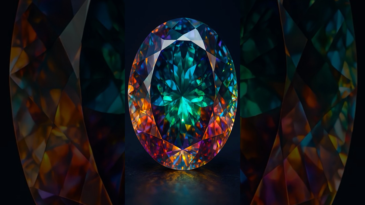 Top 5 Most Beautiful Gems Ever Found!
