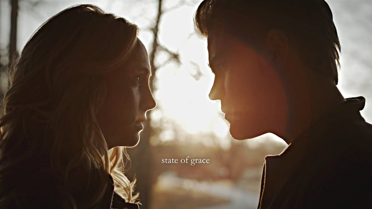 stefan & caroline | state of grace