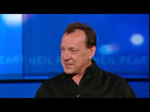 Видео: Neil Peart (Rush) Interview on George Stroumboulopoulos Tonight