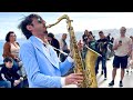 &quot;HOW DEEP IS YOUR LOVE&quot; - Bee Gees | Saxophone Cover | Daniele Vitale