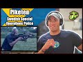 US Marine reacts to Swedish Piketen (Special Operations Police)