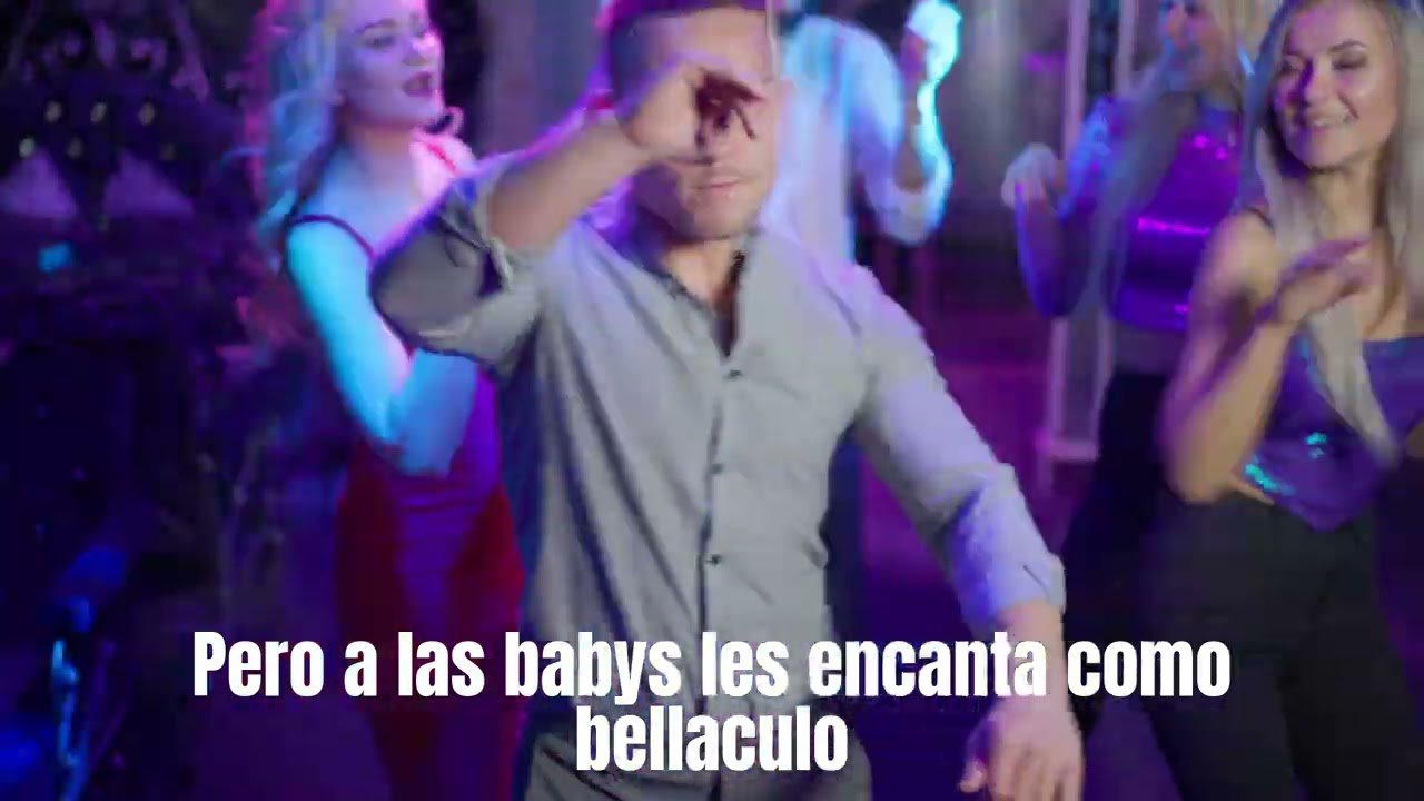 King Lemus - Papi Chulo (Lyric Video)