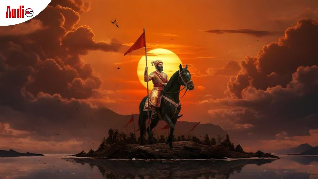 Jai bhavani jai shivaji |Shivaji maharaj marathi song 