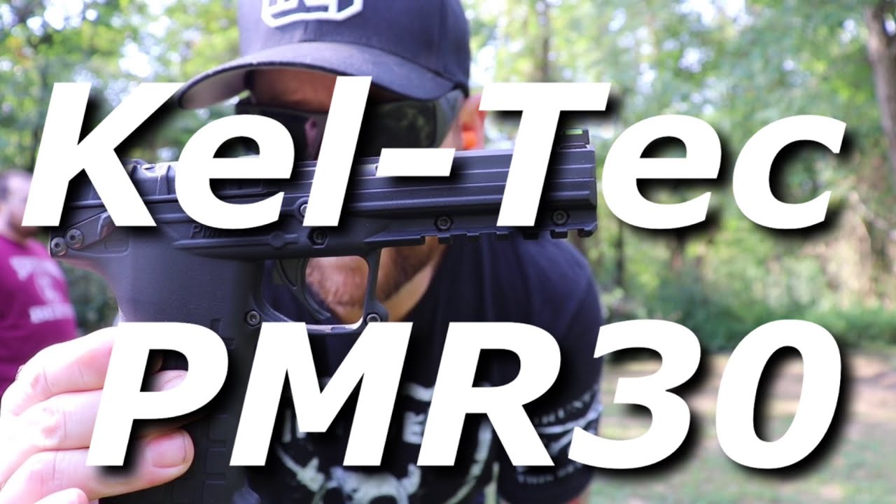 Kel-Tec PMR-30 22 Magnum home defense?