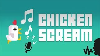 Chicken Scream ( GamePlay )Perfect Tap Games Action screenshot 5