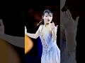 🏆 坂本花織の氷上での圧倒的な存在感 ❄️✨