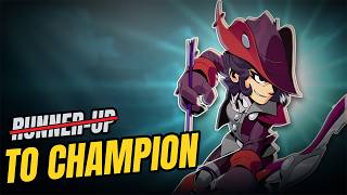 BalloonBoy's Career Story (Brawlhalla)