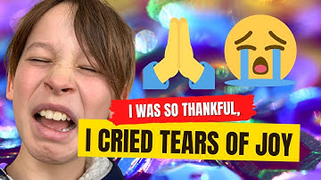 Crying thankfulness (#superfunny / #funnyvideos (#2022 )