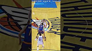 Westbrook Has The Best Handles In The League