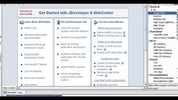 Result Based Search in Oracle Applications Framework
