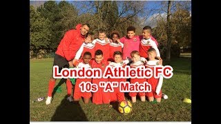LAFC U10s A Match