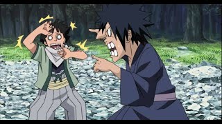 KISAH HASHIRAMA DAN MADARA MASA KECIL SUB INDO
