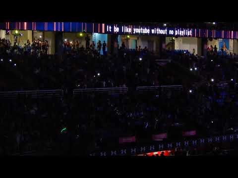 20200802 新光動紫趴DAY2  西區舞台 高爾宣Part3