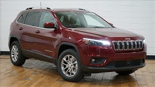New 2021 Jeep Cherokee Lansing IL Hammond, IL #J210631