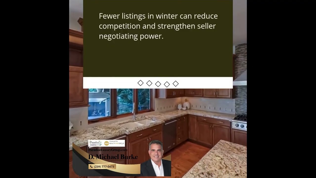 Thinking of Listing in Winter? These Tips Can Help