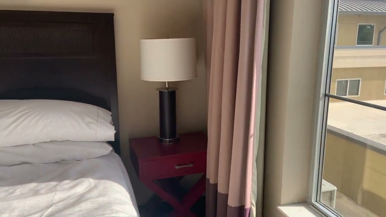 Embassy Suites Jackson, Mississippi Colony Park King Suite Room 306