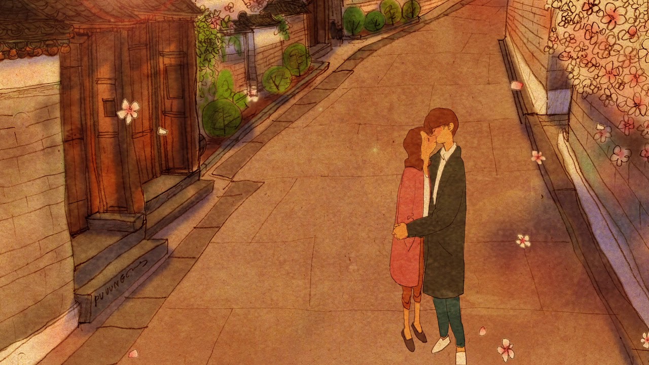 Cherry blossom Ending Busker Busker [ Love is in small things S1