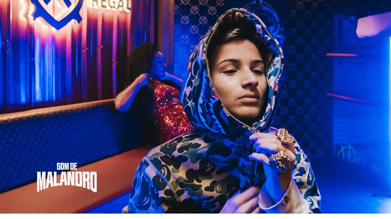 Ainda Bem Que Eu Voltei - Gabb MC (SET DJ GM 7)