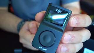 Dji Ronin M Thumb Controller Unboxing And Installation