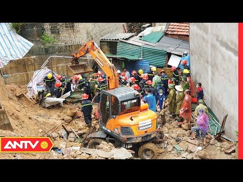 Video Bước Đầu Xác Định Nguyên Nhân Gây Sạt Lở Đất Tại Đà... - youtube