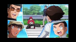 Captain Tsubasa Best Moments Tsubasa Challenge Ganzou