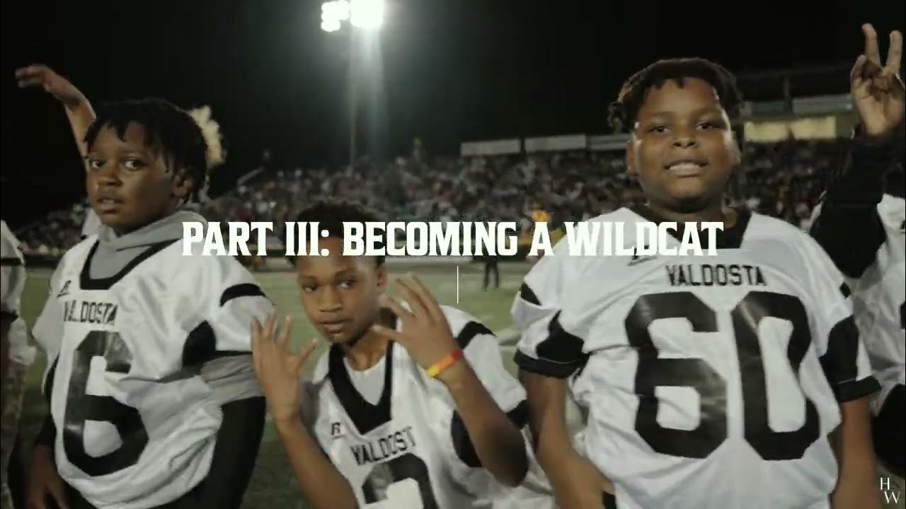 Traditions A Valdosta High School Football Documentary YouTube
