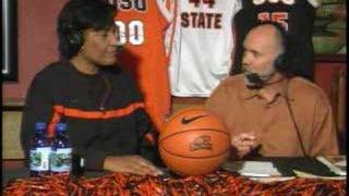 LaVonda Wagner @ Beaver Sports Talk 1-16-06 Wealth