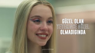 olivia rodrigo - pretty isn't pretty (türkçe çeviri)
