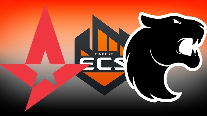 CS:GO - FURIA vs Astralis (Nuke/map3) Highlights - ECS Season 7 Finals