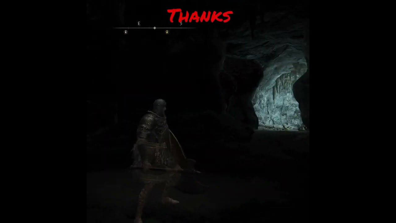 Elden Ring : Jump Scare