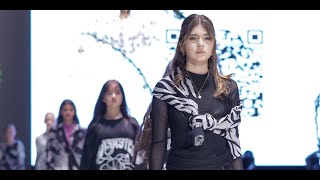 Diamond Models Students Present Alessandro Borelli Collection