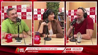 VI LUZ Y ENTRÉ l SERGIO MARINO