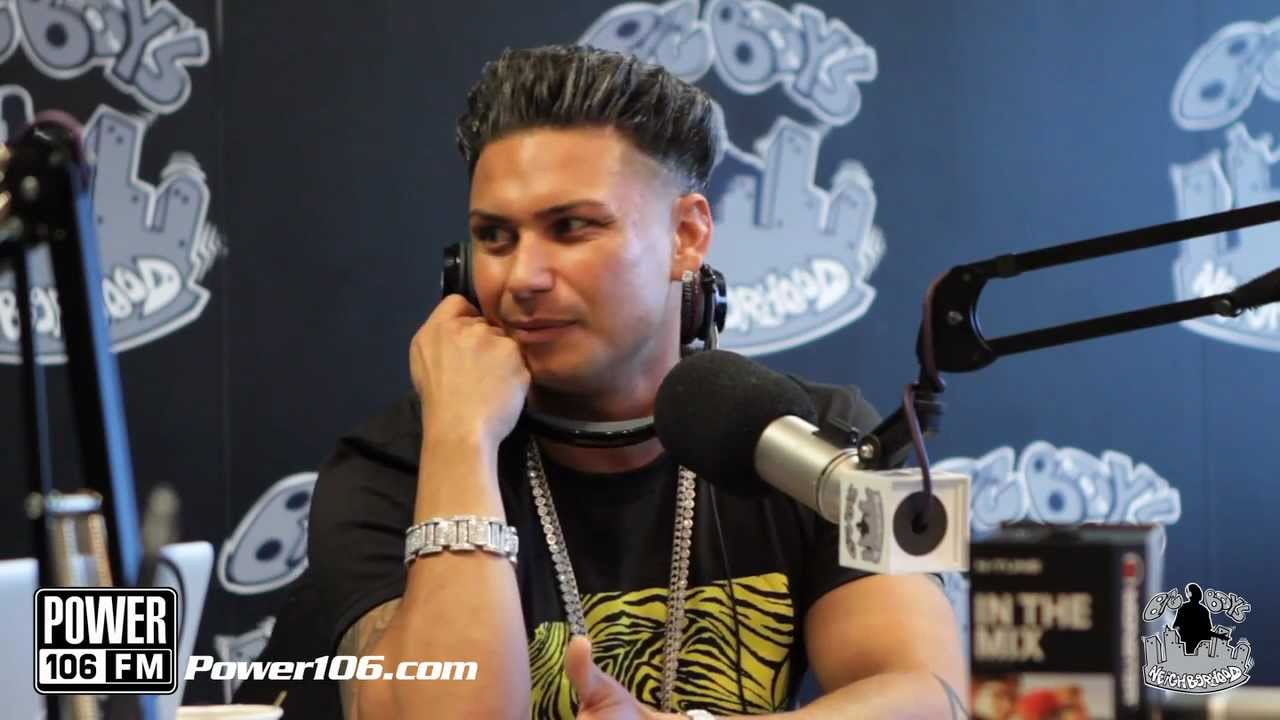 Pauly D Talks About His Special Girl For Valentine's Day 2013!