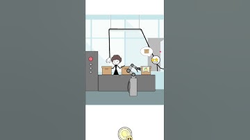 Thief Puzzle Level 71😉😜 #shorts