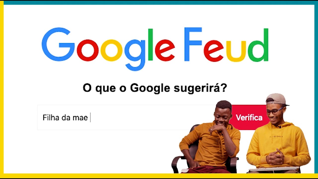 Google Feud: recurso autocompletar do Google vira jogo de teste de  conhecimento - Canaltech