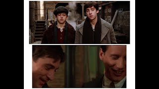 Max and Noodles - Once upon a time in America (C&#39;era una volta in America)