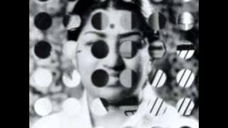 Lata Mangeshkar - Ye Raat Bhi Ja Rahi Hai - Sau Saal Baad (1966)