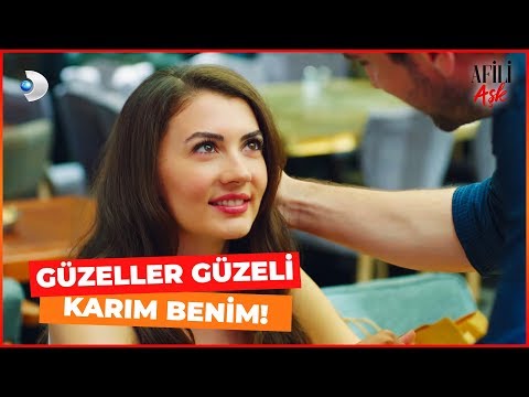 Kerem ve Ayşe'nin Karı-Koca Oyunu – Afili Aşk 5. Bölüm