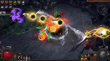 Path of Exile 3.4 - Zerphi
