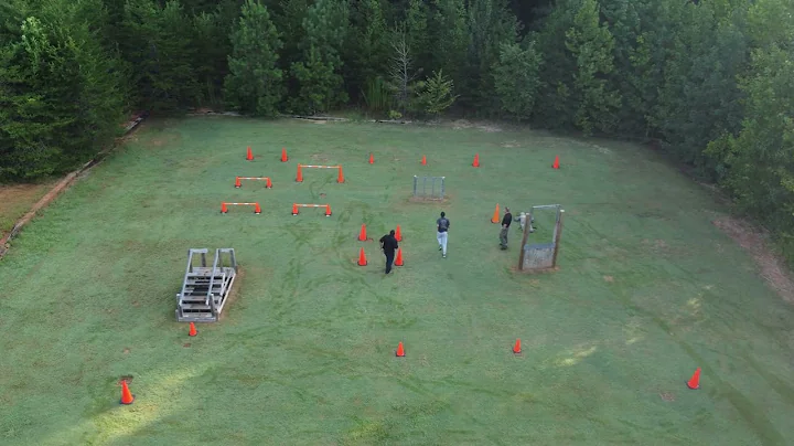 Police Officers Physical Abilities Test Video