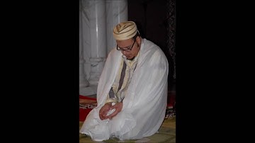 الشيخ عمر القزابري من سورة ق