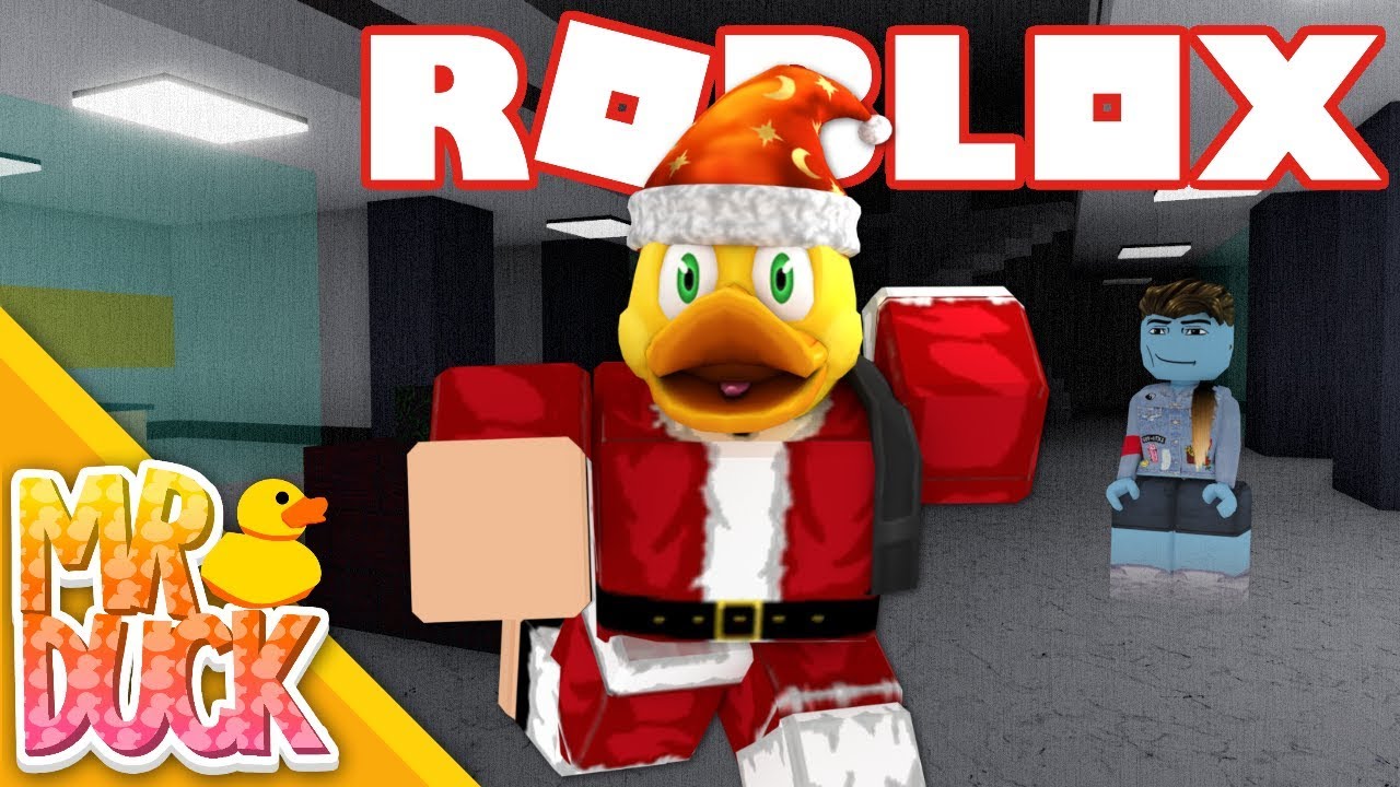 Roblox Flee The Facility Merry Christmas Youtube - mery critmas beta roblox