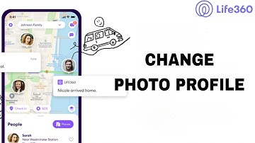 How To Change Photo Profile On Life360 App