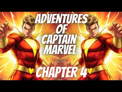 Adventures of Captain Marvel (1941): Chapter 4 | Full Episode