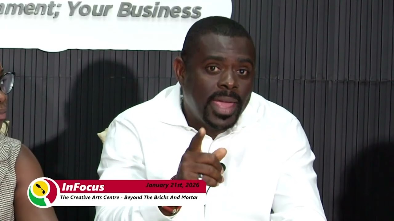 InFocus Excerpt | A Home for Creatives