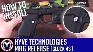 Gen 5 Extended Slide Release Hyve Technologies Extended Magazine ...