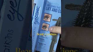 Eyeconic Beauty Creations waterproof 🔥 #pestañas #parati #viral #maquillaje #makeup #shorts #short