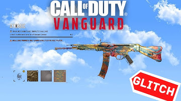 HOW TO INSTANTLY GET ATOMIC & DARK AETHER IN COD VANGUARD (GLITCH) 🤯